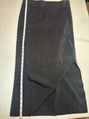 Calvin Klein Skirt with Slit